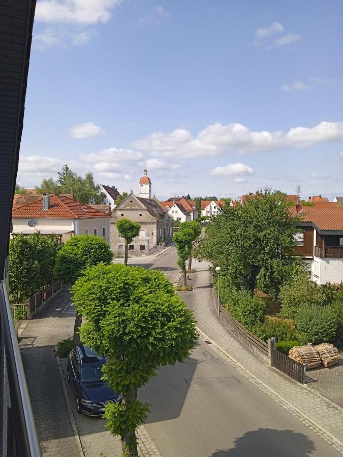 Ferienwohnung Zur alten Schreinerei Gundelfingen an der Donau Exterior foto