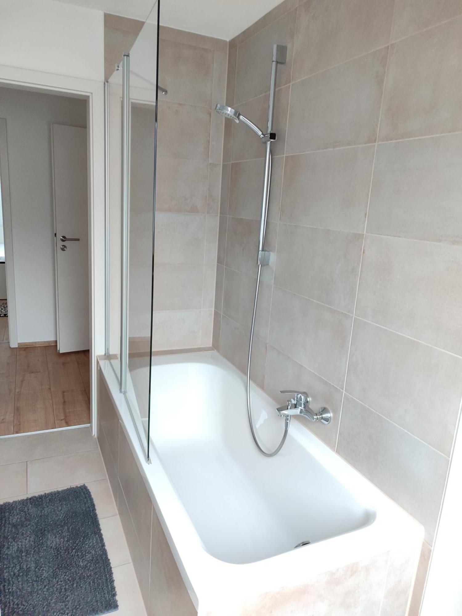 Ferienwohnung Zur alten Schreinerei Gundelfingen an der Donau Exterior foto