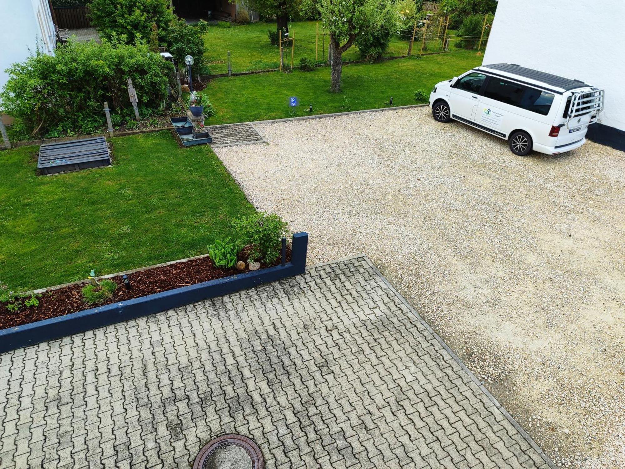 Ferienwohnung Zur alten Schreinerei Gundelfingen an der Donau Exterior foto