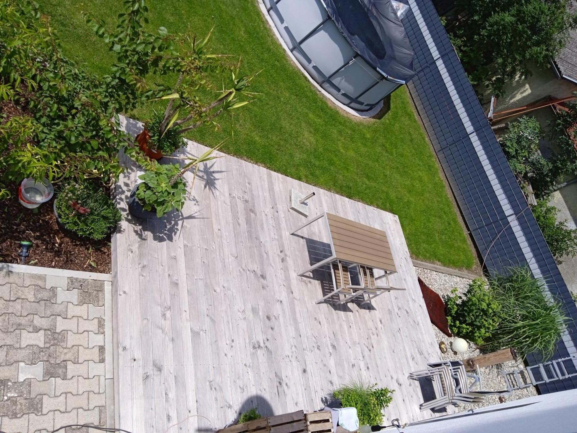 Ferienwohnung Zur alten Schreinerei Gundelfingen an der Donau Exterior foto